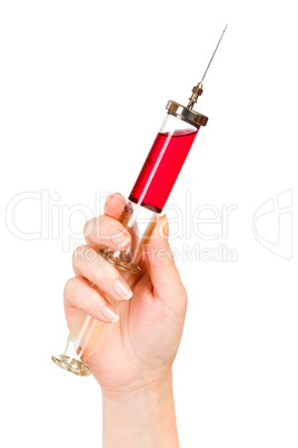 syringe