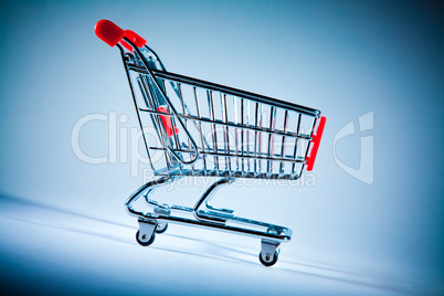 shopping cart