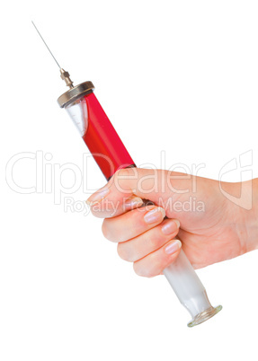 syringe