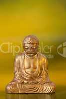 goldener Buddha