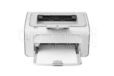 laser printer