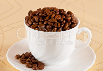 Coffee beans