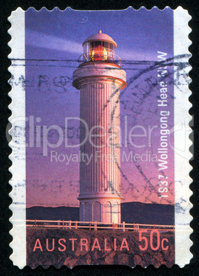 postage stamp