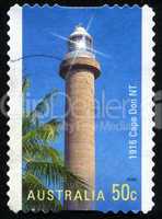 postage stamp