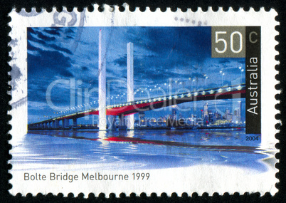 postage stamp