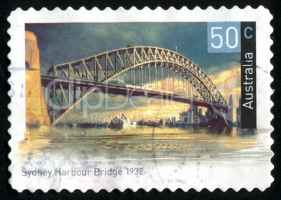 postage stamp