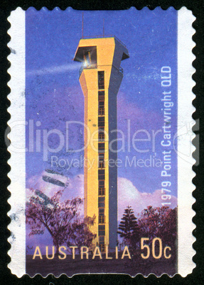 postage stamp