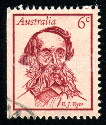 postage stamp