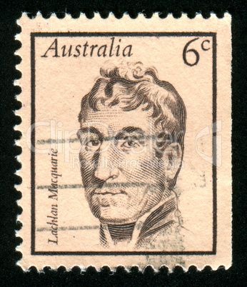 postage stamp