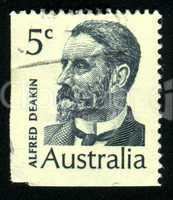 postage stamp