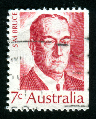 postage stamp