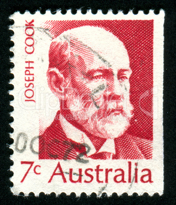 postage stamp