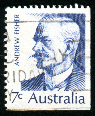 postage stamp