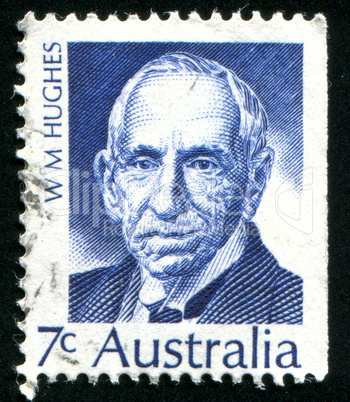 postage stamp