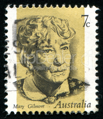 postage stamp