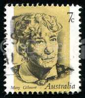 postage stamp