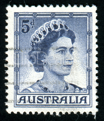 postage stamp