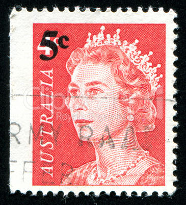 postage stamp