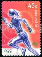 postage stamp