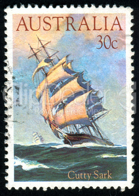 postage stamp