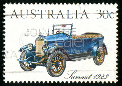 postage stamp