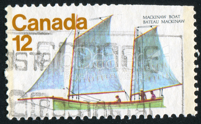 postage stamp