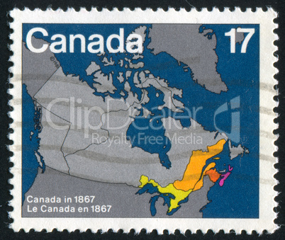 postage stamp