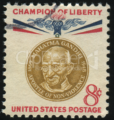 postage stamp