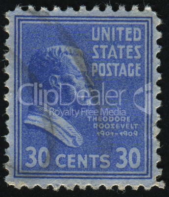 postage stamp