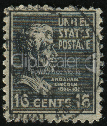 postage stamp