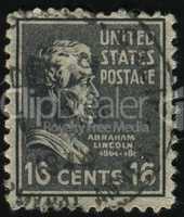 postage stamp