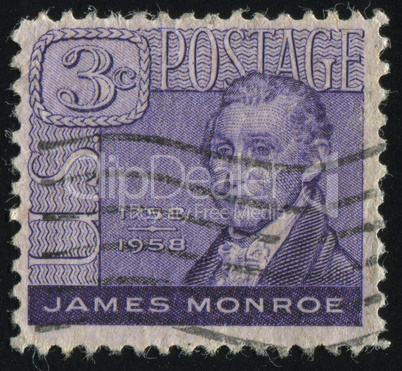 postage stamp