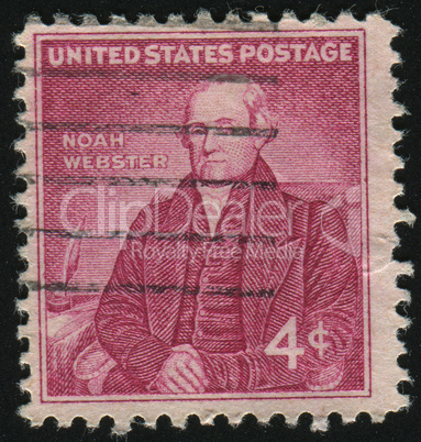 postage stamp