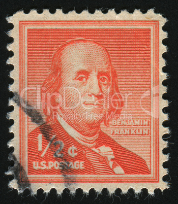 postage stamp