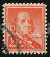 postage stamp