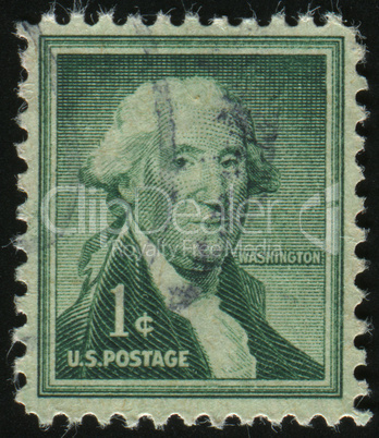 postage stamp