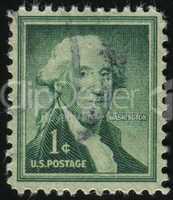 postage stamp