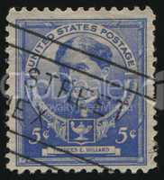 postage stamp