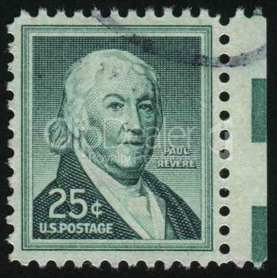 postage stamp