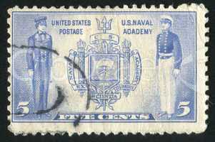 postage stamp