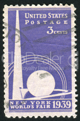 postage stamp