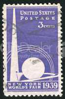 postage stamp