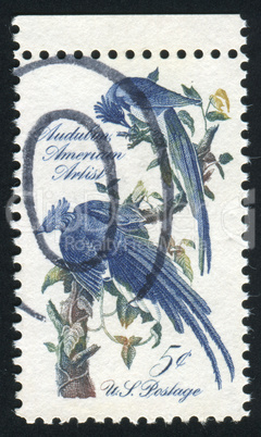 postage stamp