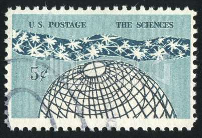 postage stamp