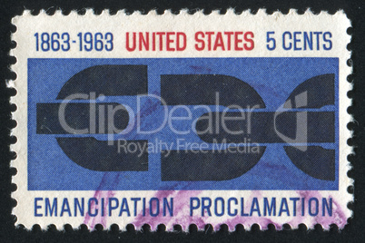 postage stamp