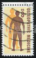 postage stamp