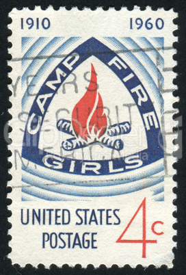 postage stamp