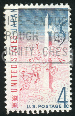 postage stamp