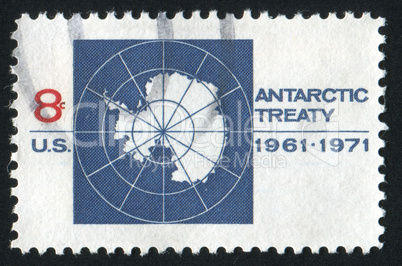 postage stamp