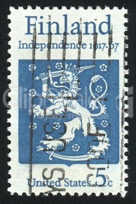 postage stamp